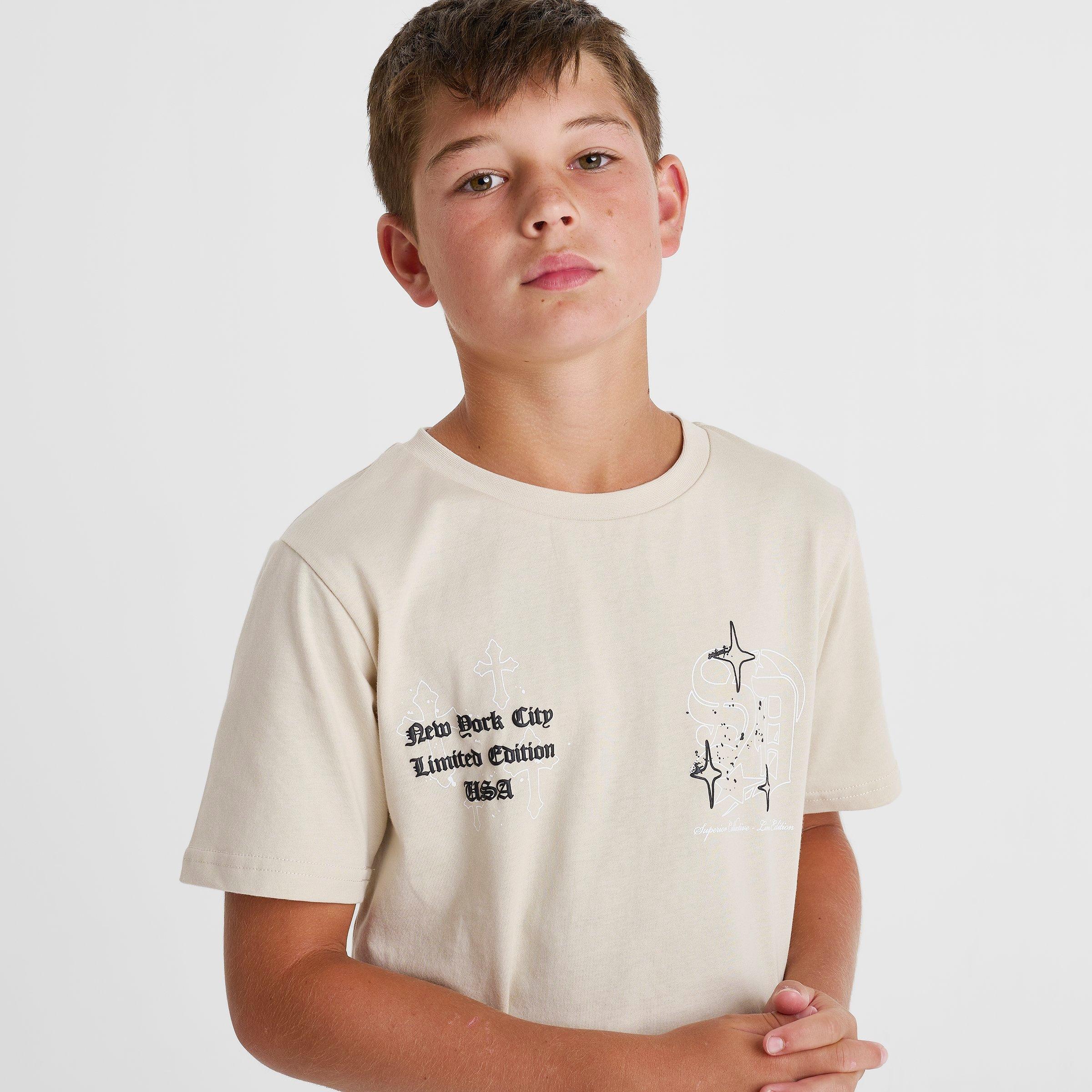 Big Kids' Supply & Demand Vito T-Shirt