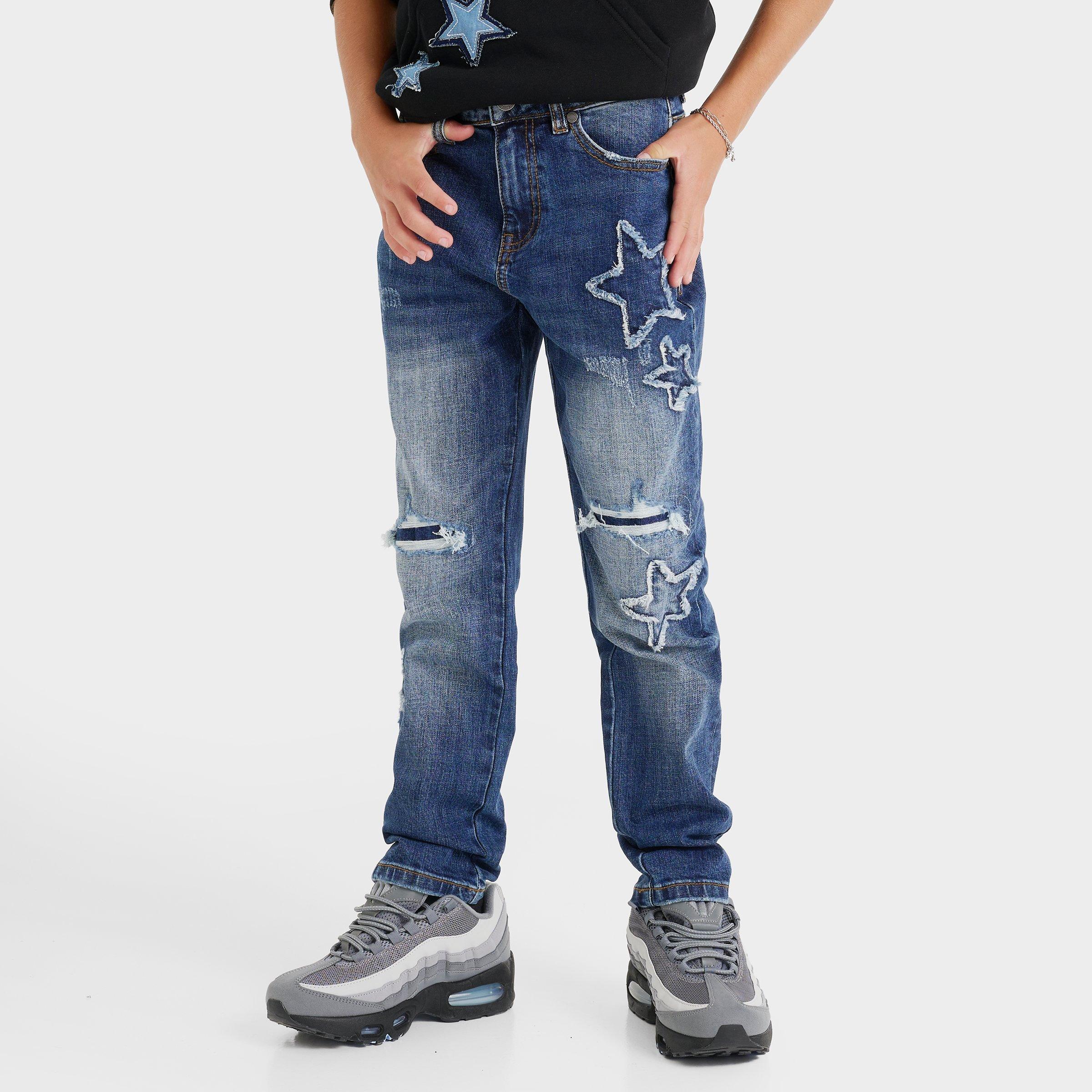 Boys' Big Kids' Supply & Demand Travis Denim Jeans