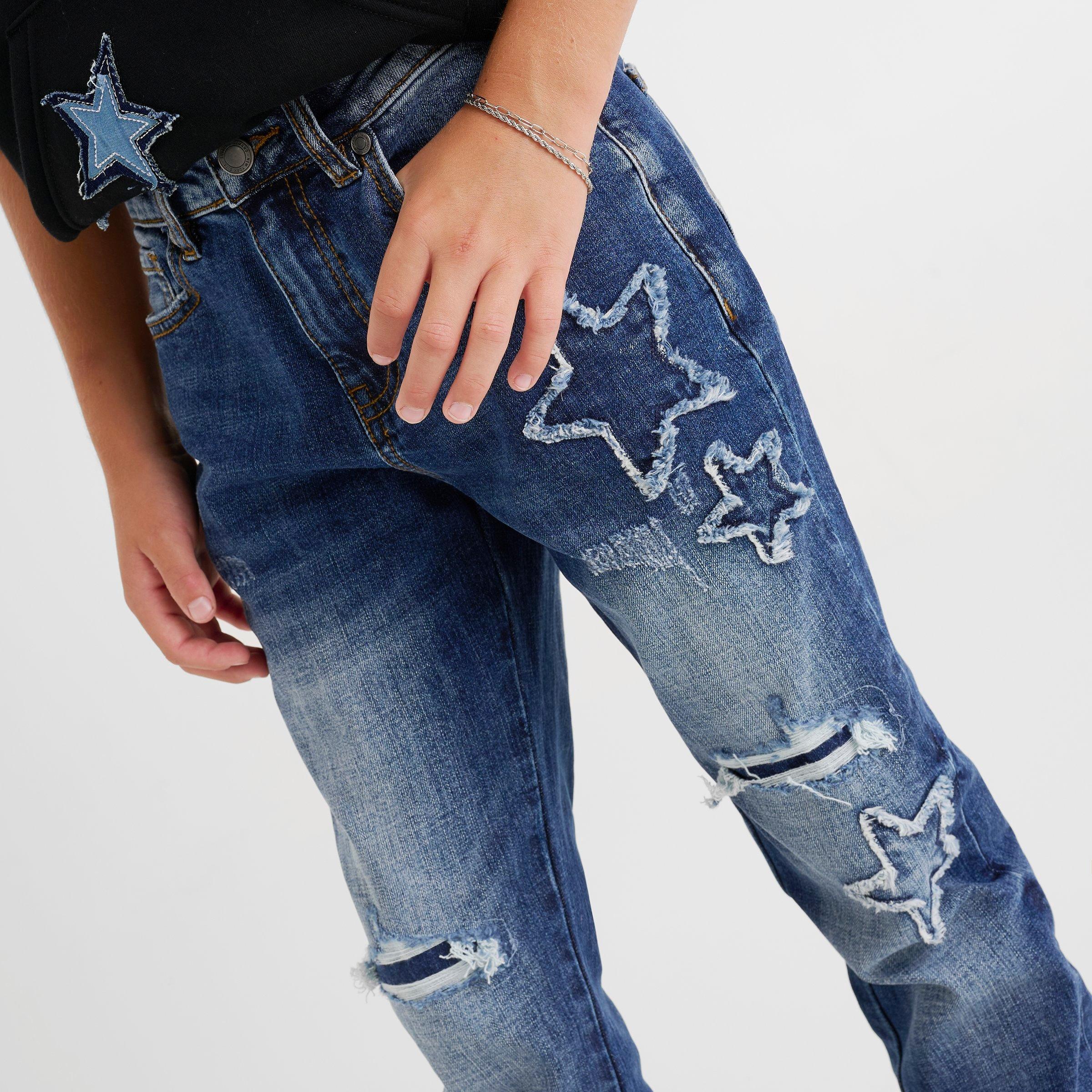 Boys' Big Kids' Supply & Demand Travis Denim Jeans