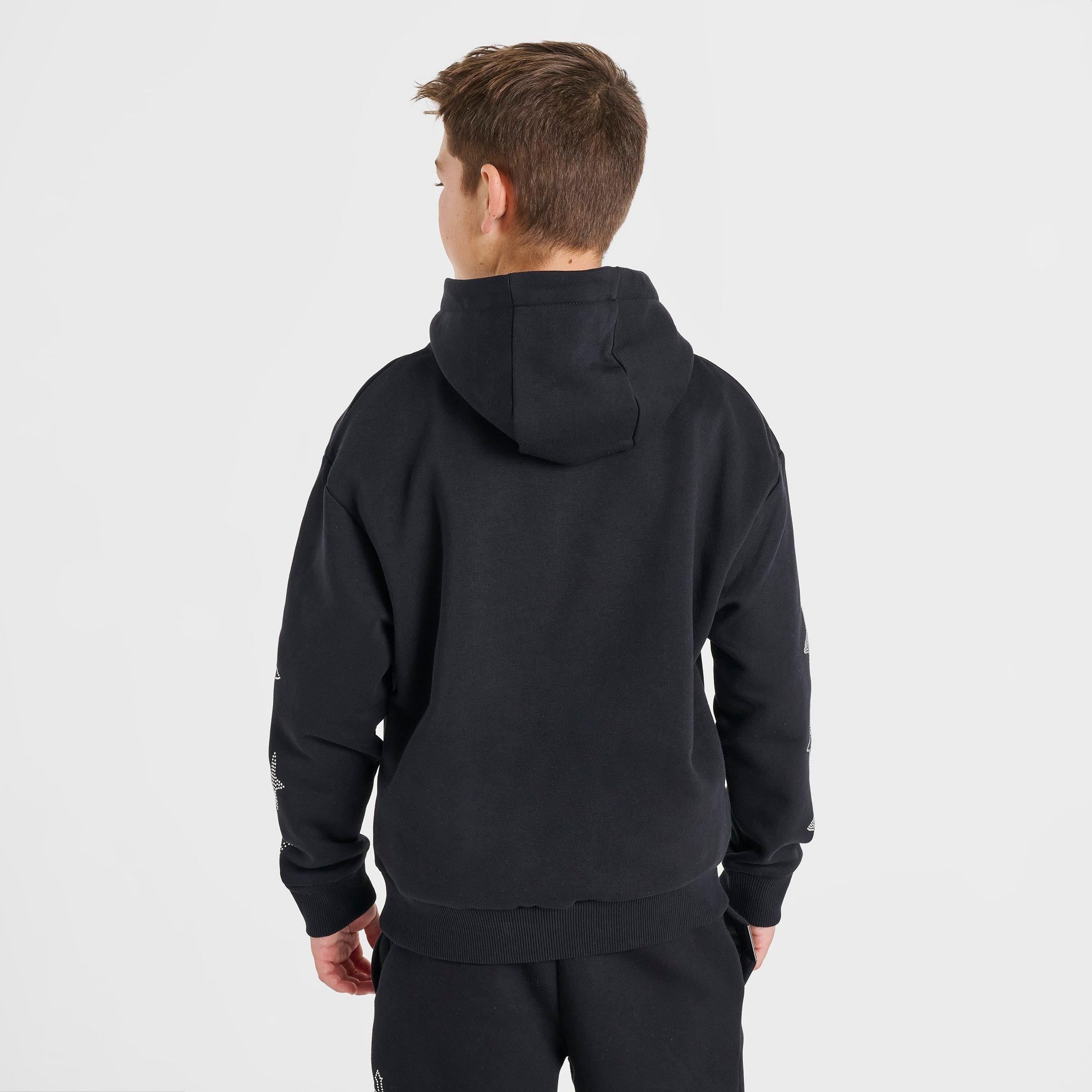 Big Kids' Supply & Demand Hartyside Pullover Hoodie | Finish Line