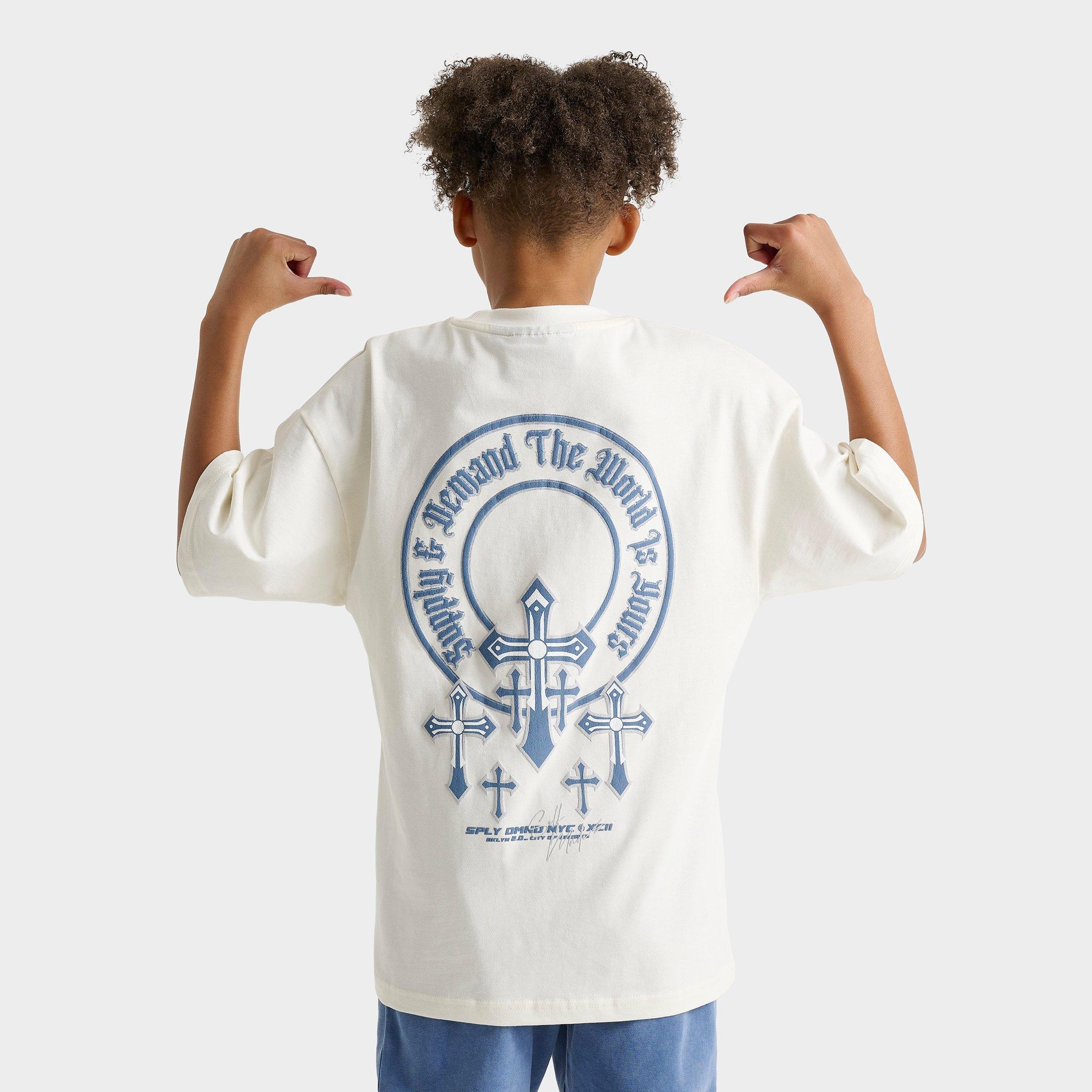 Big Kids' Supply & Demand Orthodox T-Shirt | Finish Line