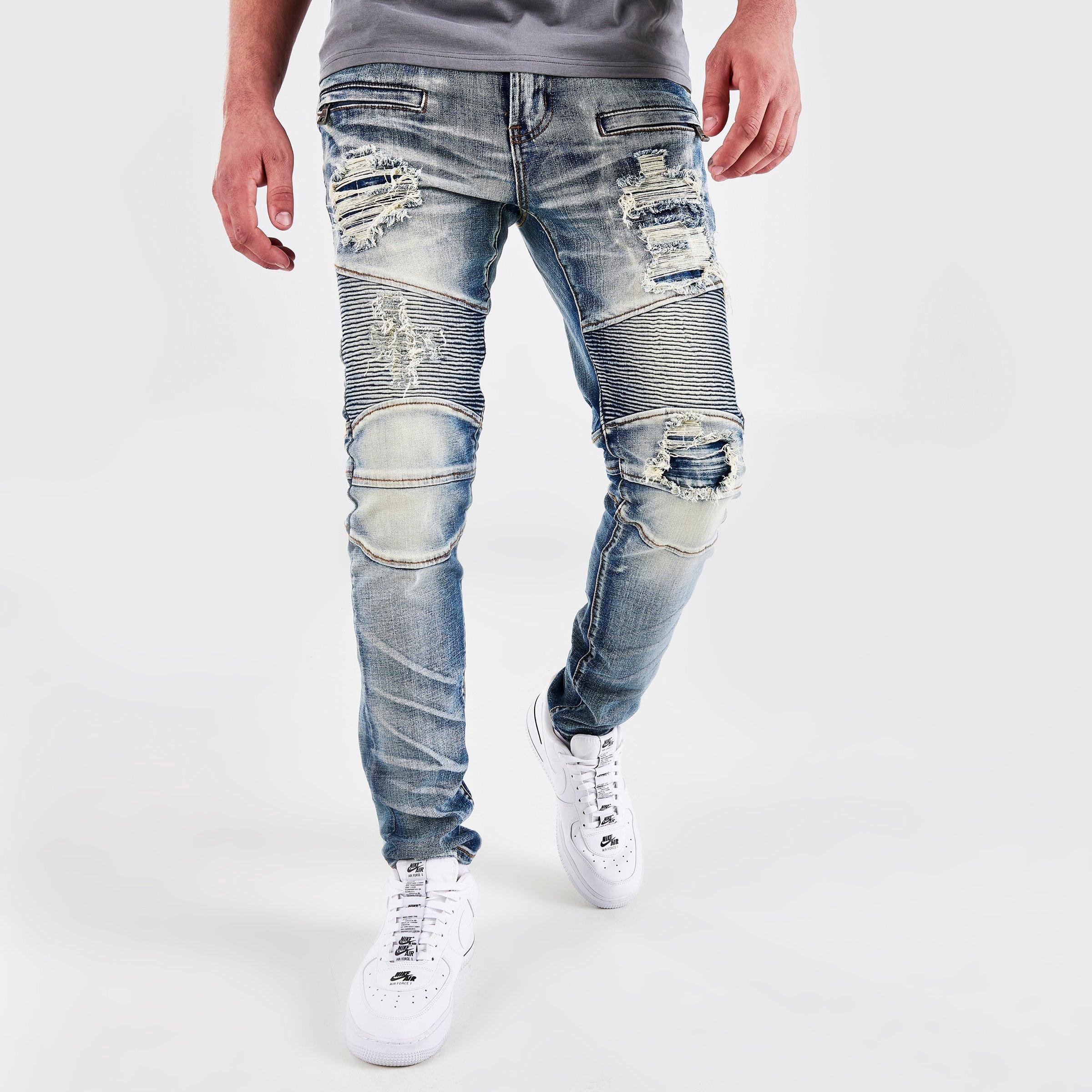 supply and demand ripped jeans