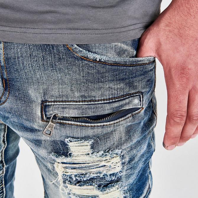 Men S Supply Demand Chaos Jeans Finish Line