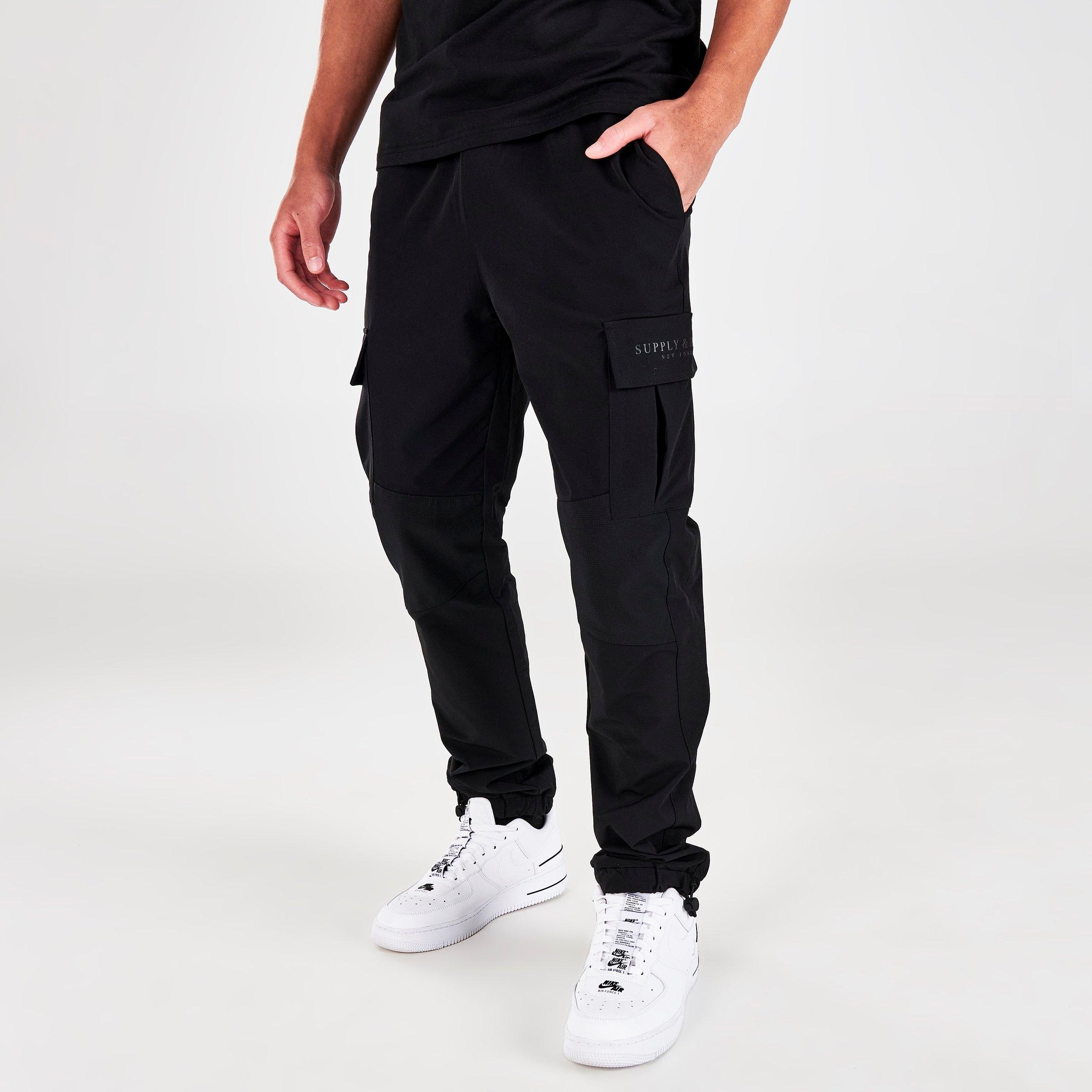 supply and demand joggers