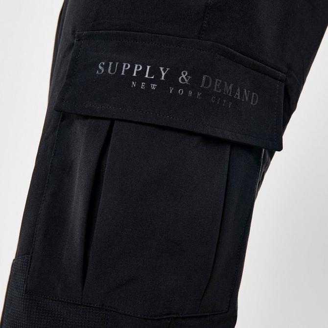 Men's Supply & Demand Oxy Cargo Pants Finish Line