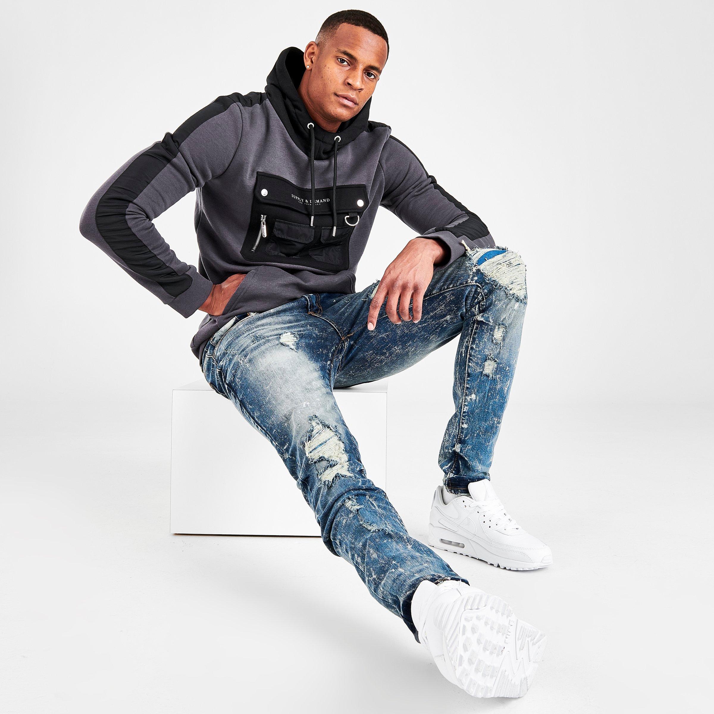 supply and demand jeans
