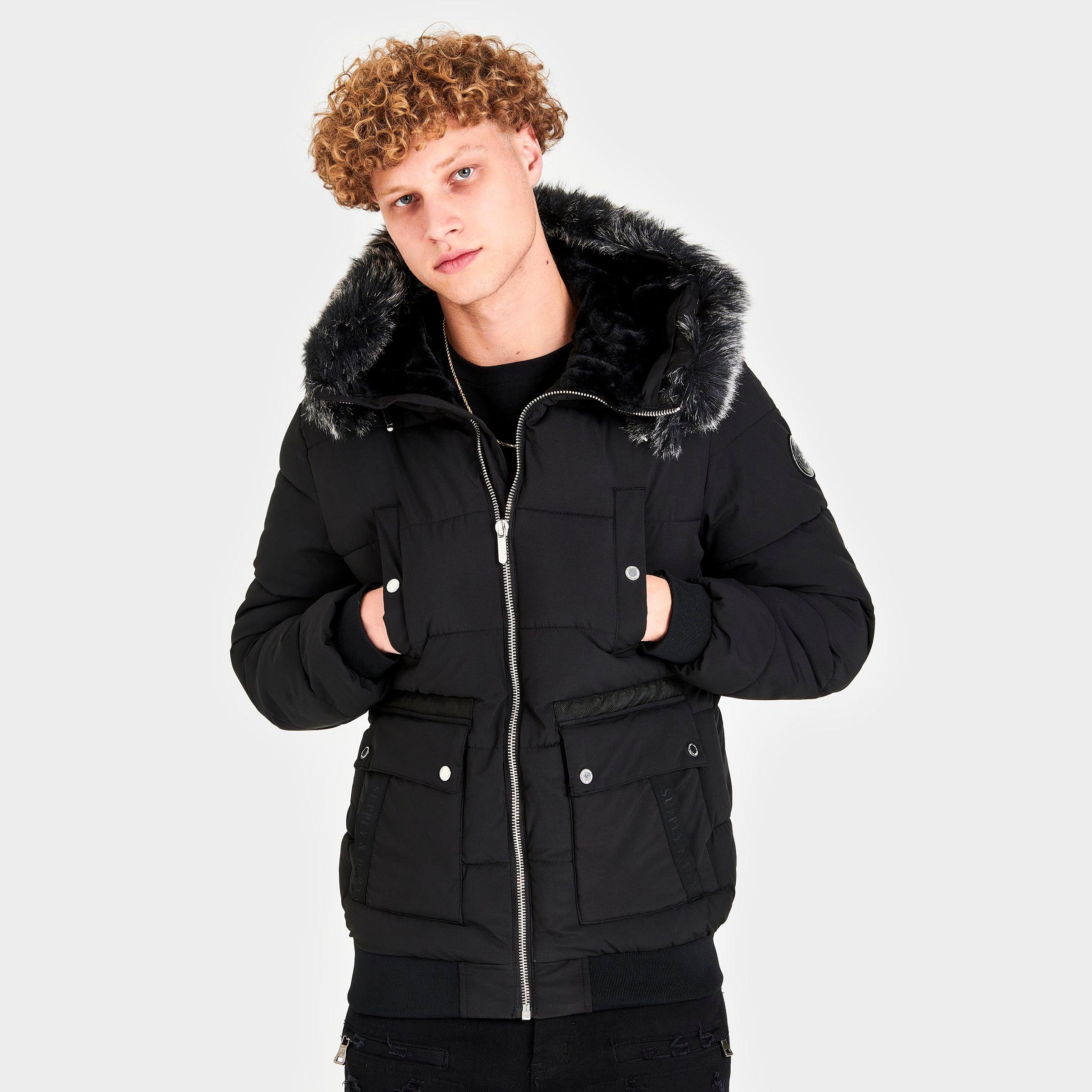 supply and demand bubble jacket