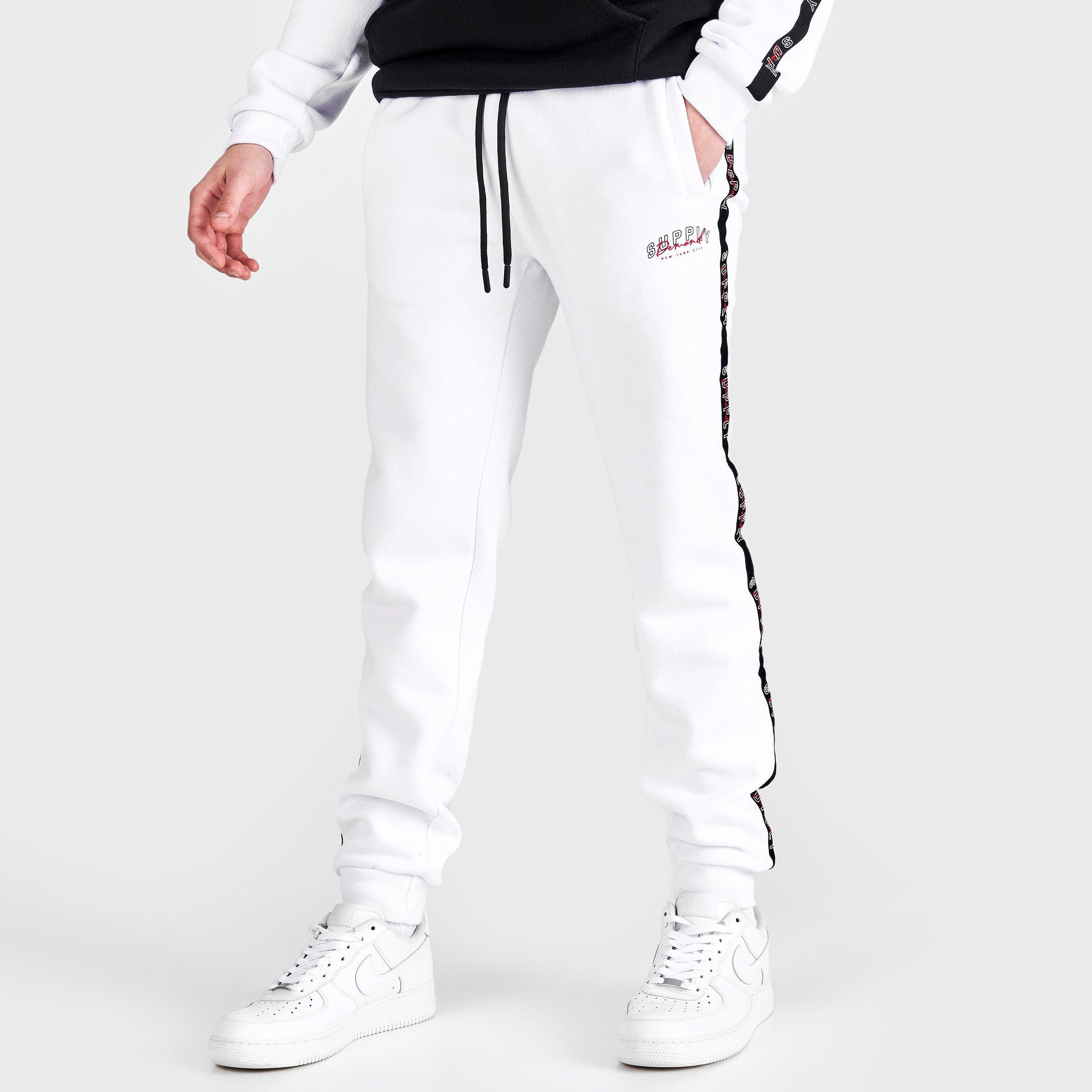 supply and demand joggers