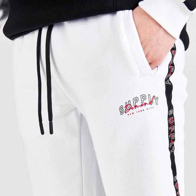 supply and demand joggers