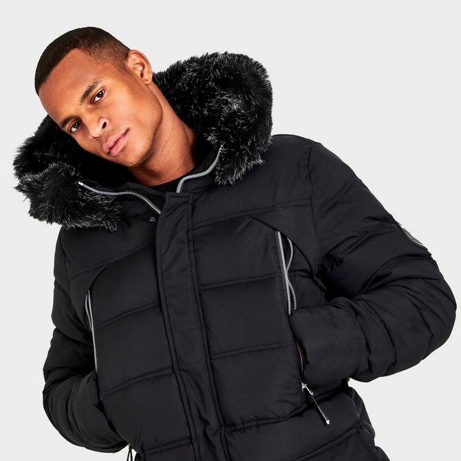 Men's Supply & Demand Arctic Parka Finish Line