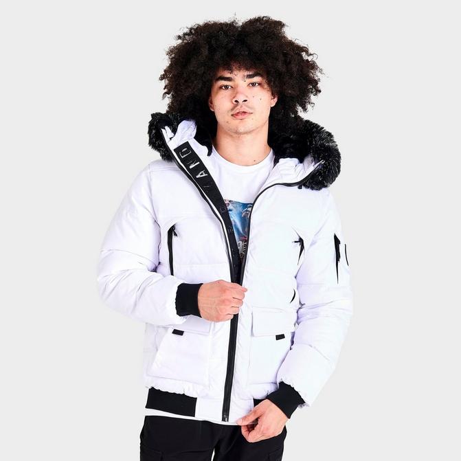 Supply And Demand Mens Coat