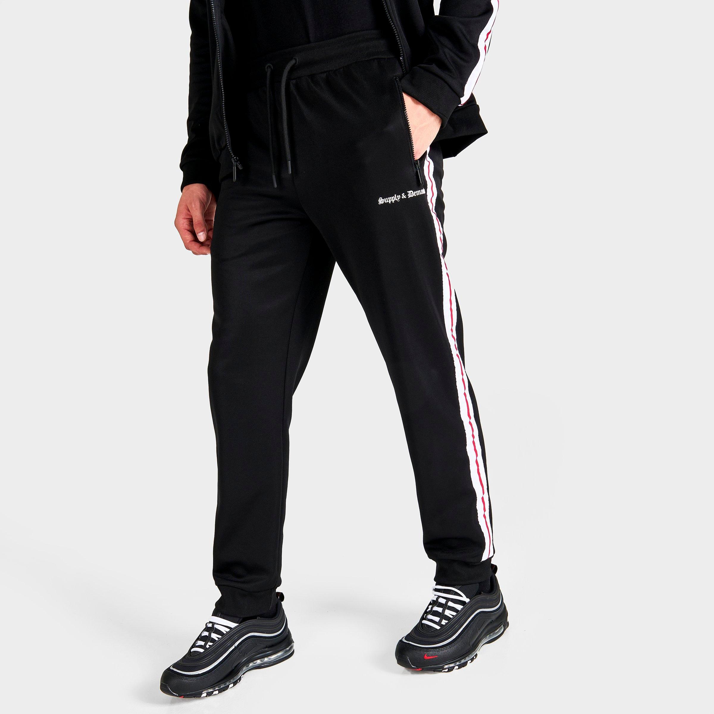 supply and demand joggers