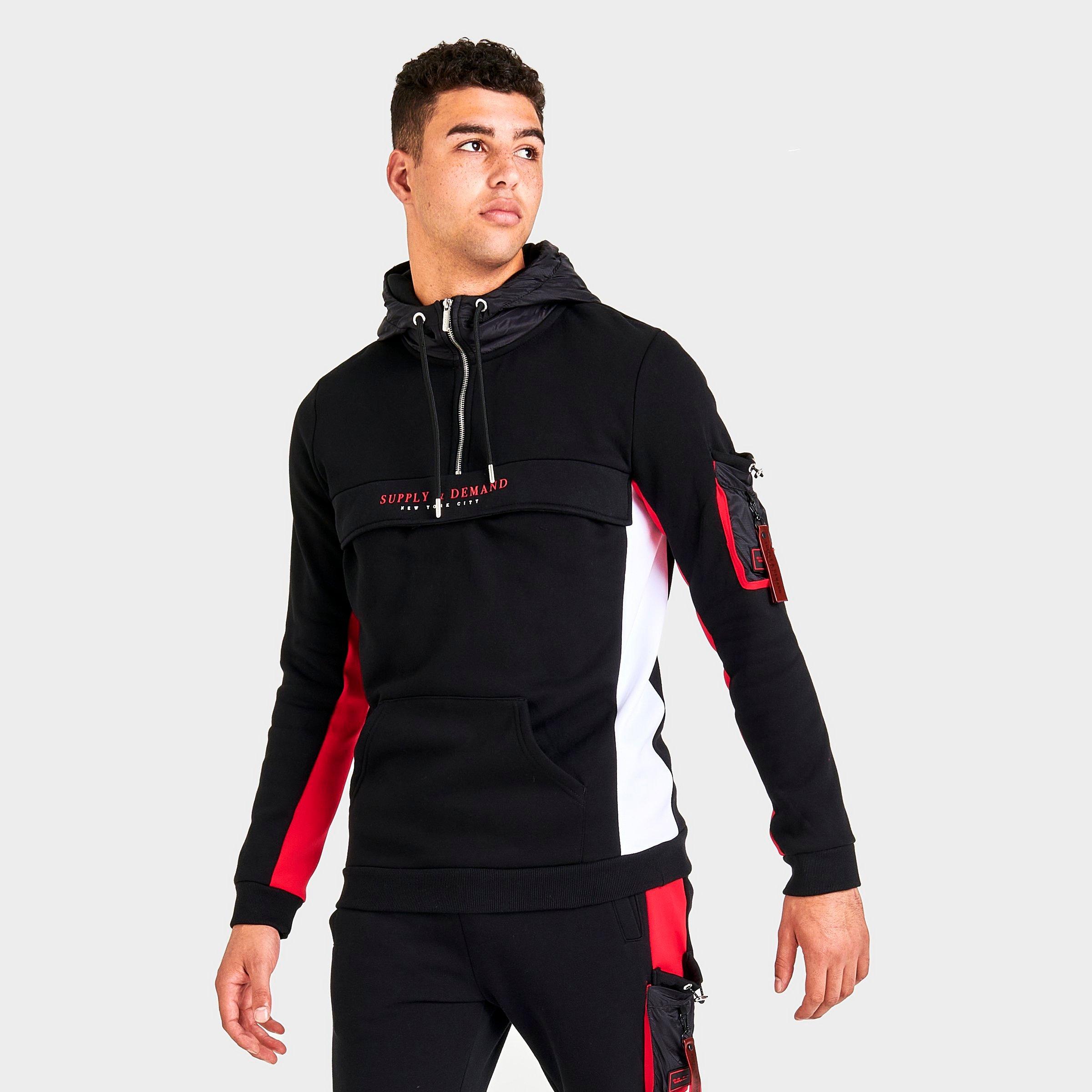 supply and demand tracksuit mens