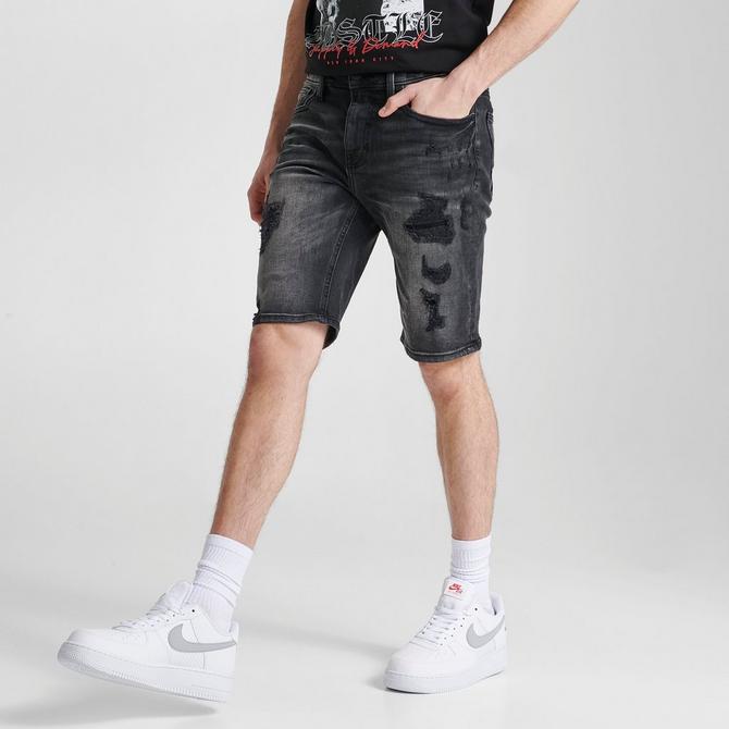 Denim and cheap supply mens shorts