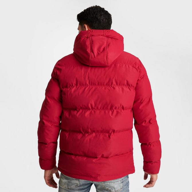 Supply and shop demand bubble jacket