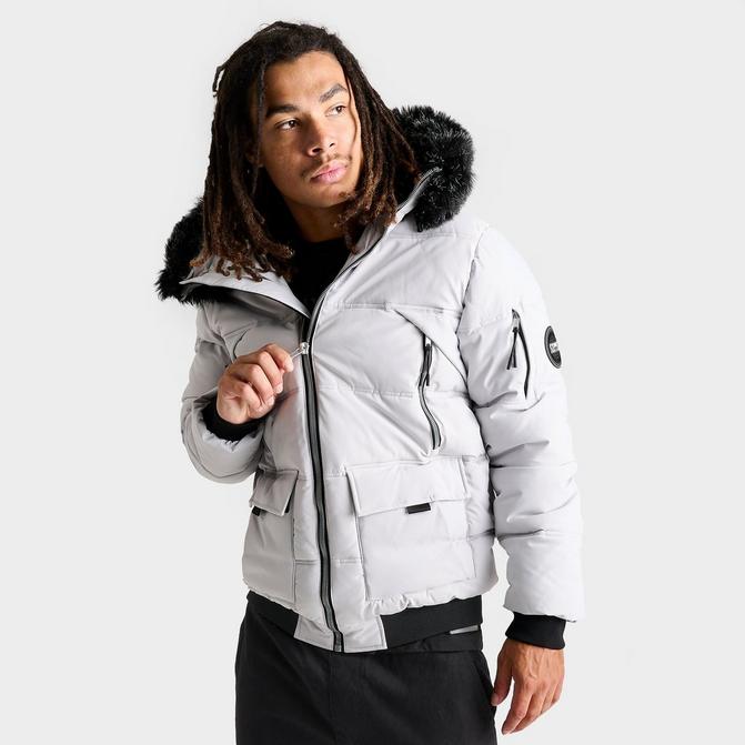 Men s Supply Demand Taymore Short Parka Finish Line