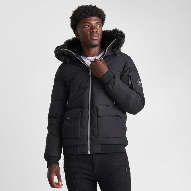 Men's Supply & Demand Taymore Short Parka| Finish Line