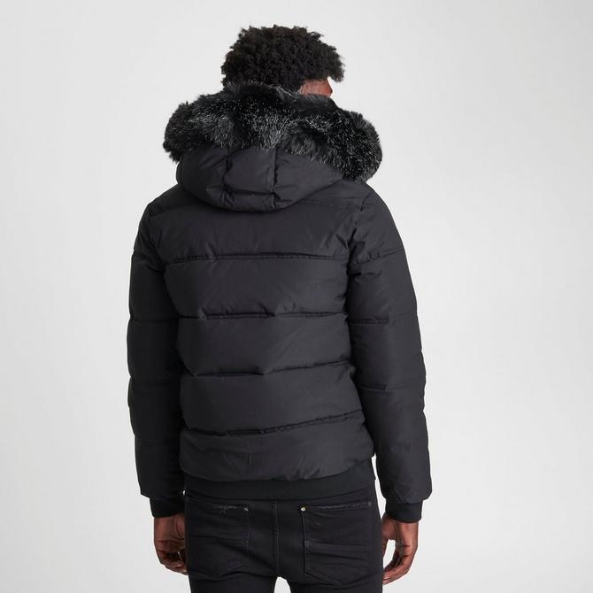 Men's Supply & Demand Taymore Short Parka| Finish Line