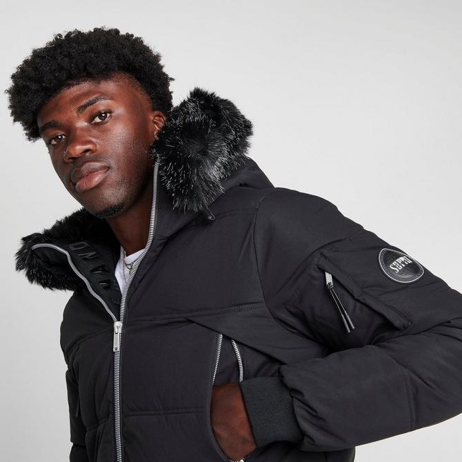 Men's Supply & Demand Taymore Short Parka| Finish Line