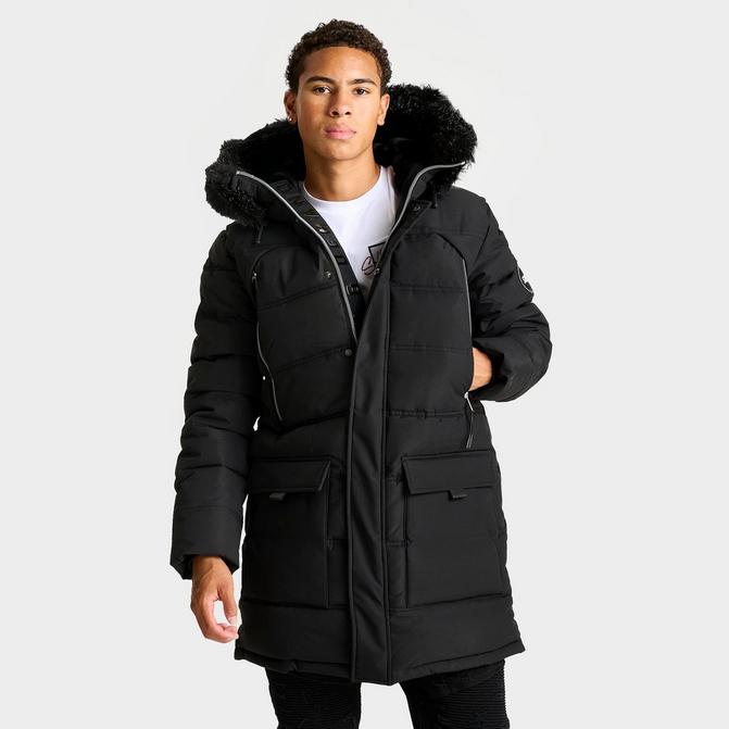 Supply and demand 2025 parka jacket mens