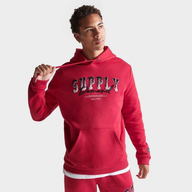 Supply and hot sale demand tracksuit