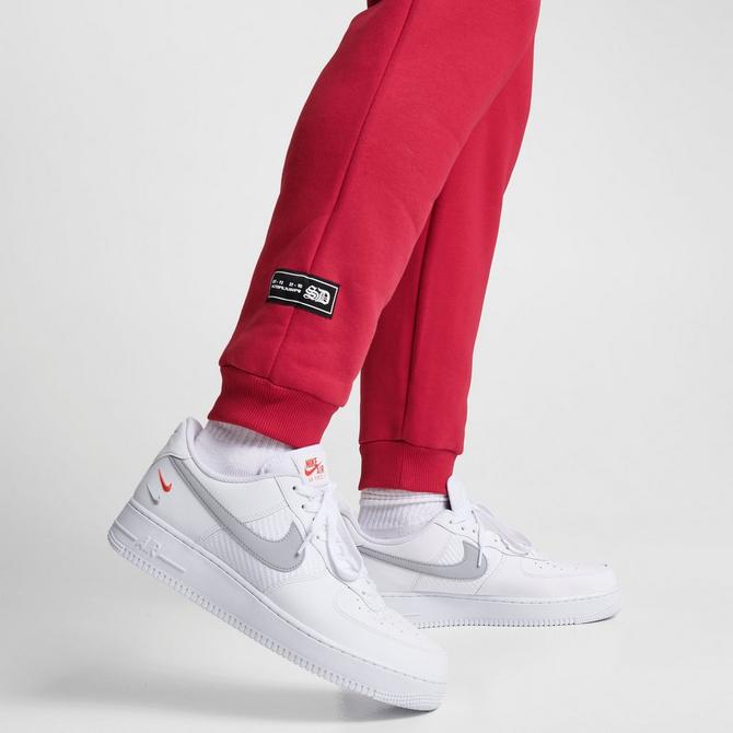 Red Supply & Demand Dreamer Joggers