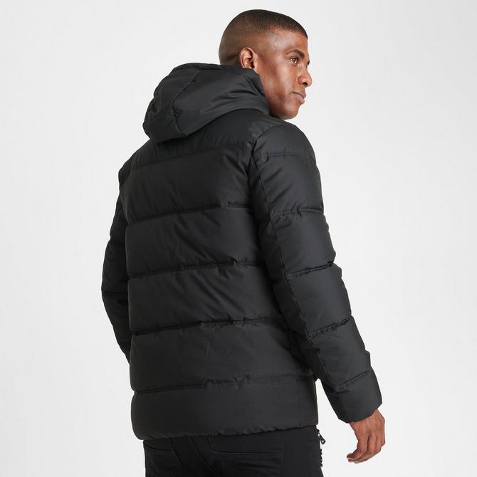 Supply and shop demand padded jacket