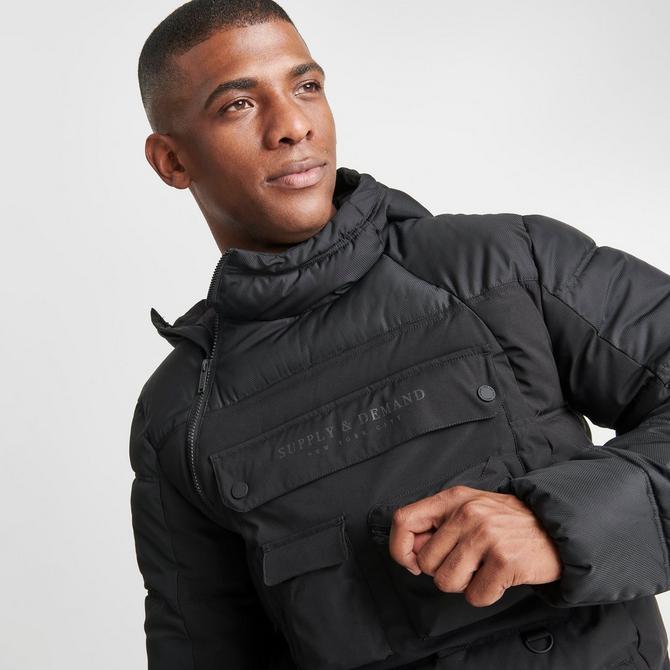 Supply and 2025 demand puffer jacket