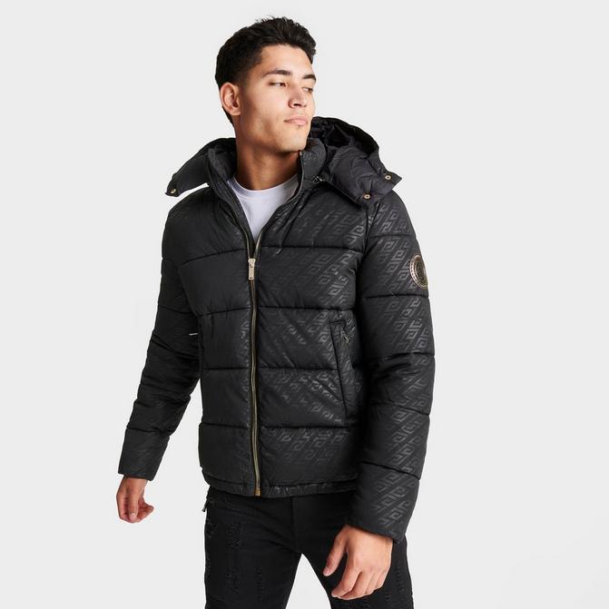 Supply & demand lightweight padded cheap bubble jacket