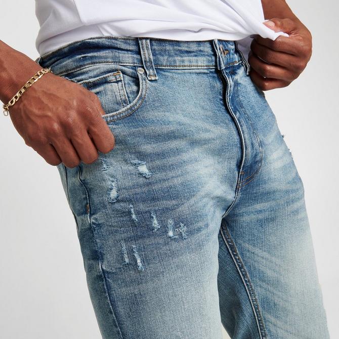 Men's Supply & Demand Carter Stacked Denim Jeans| Finish Line