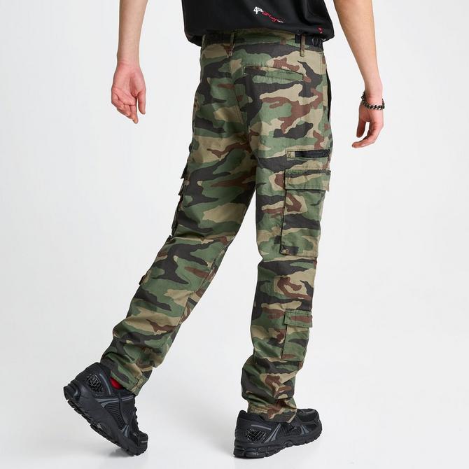 Men's Supply & Demand Omega Cargo Pants| Finish Line