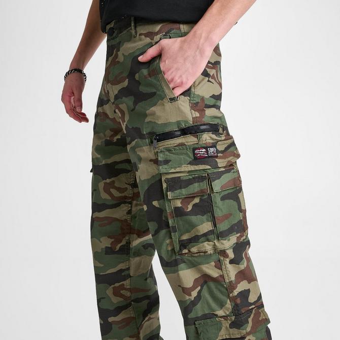 Men's New Balance Combat Cargo Pants