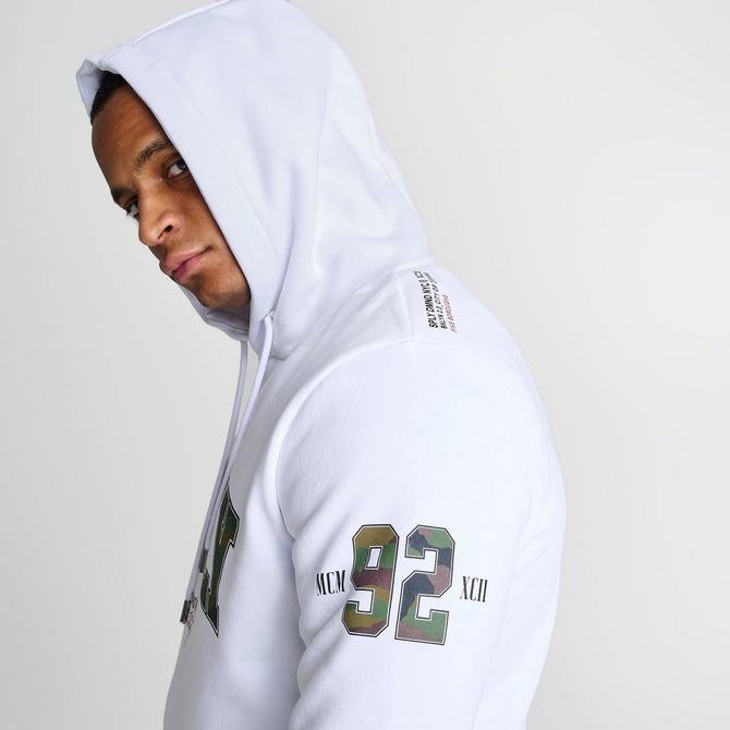 Nike air 2025 camo hoodie