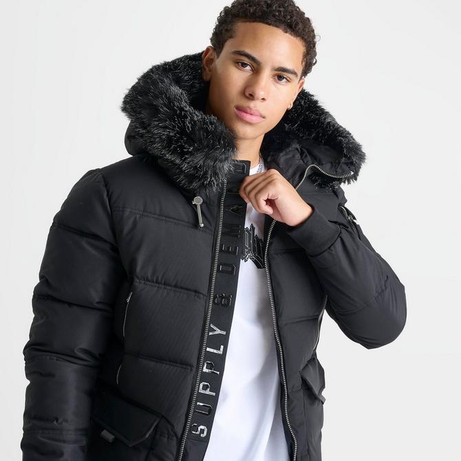 Supply and demand coat jd online