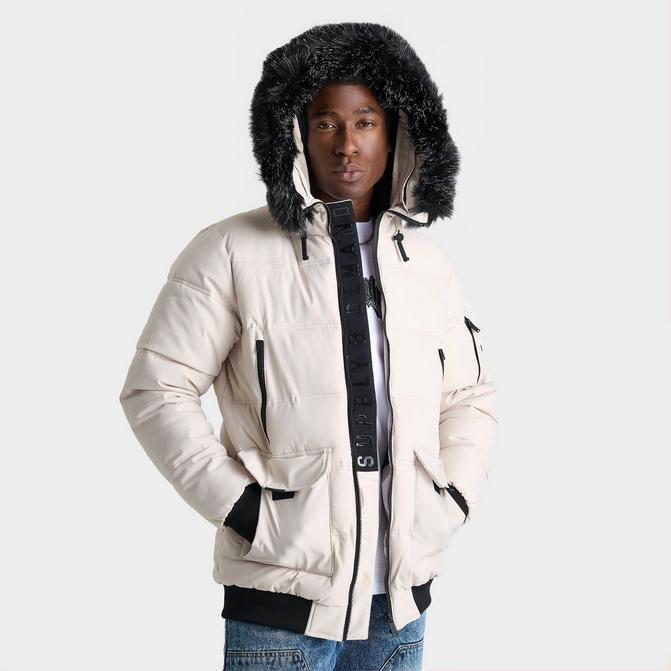 Men s Supply Demand Moretay Longline Parka Jacket Finish Line