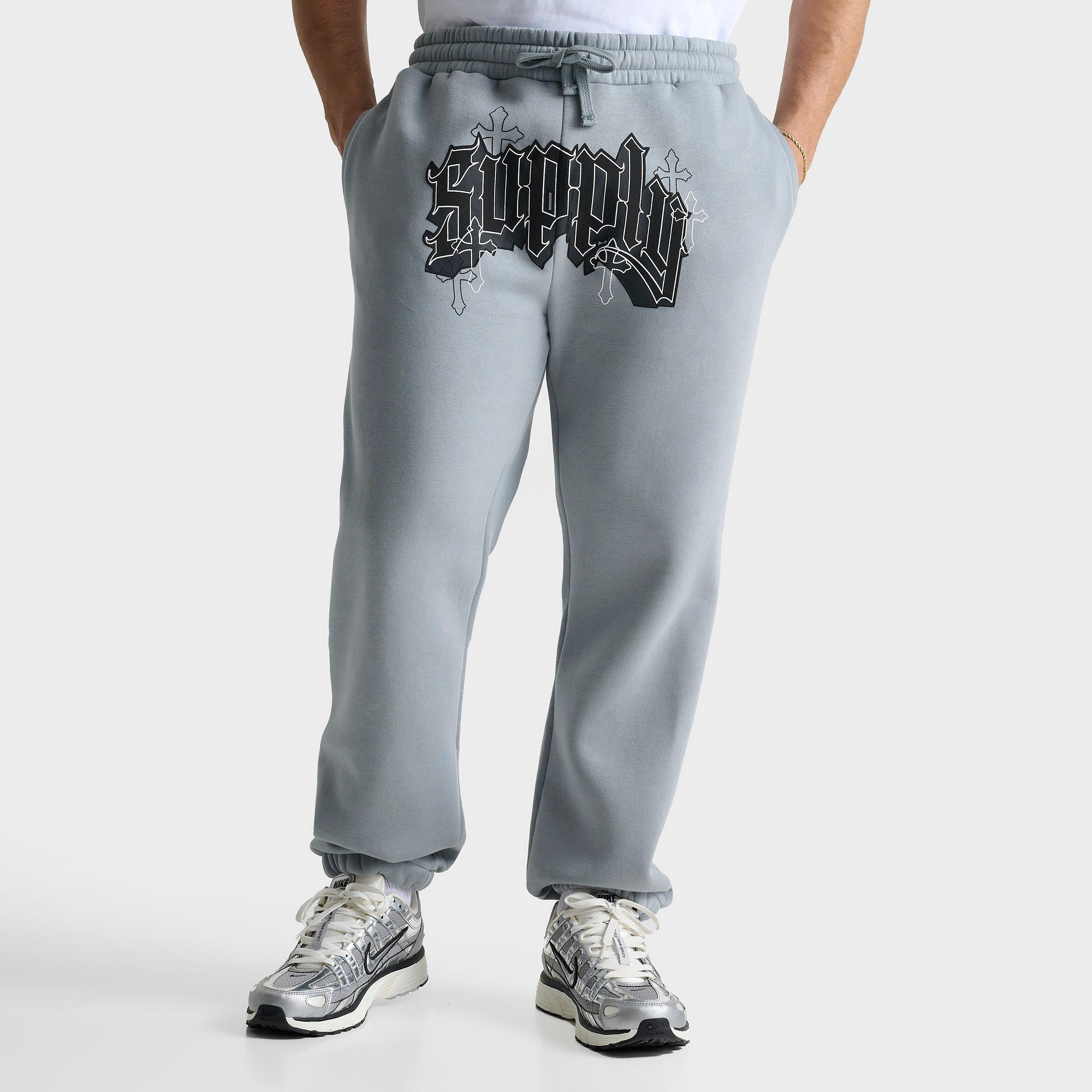 Men's Supply & Demand Codey Graphic Jogger Sweatpants