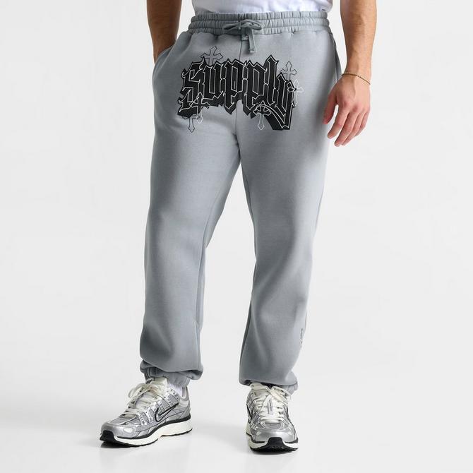 Graphic joggers mens hotsell
