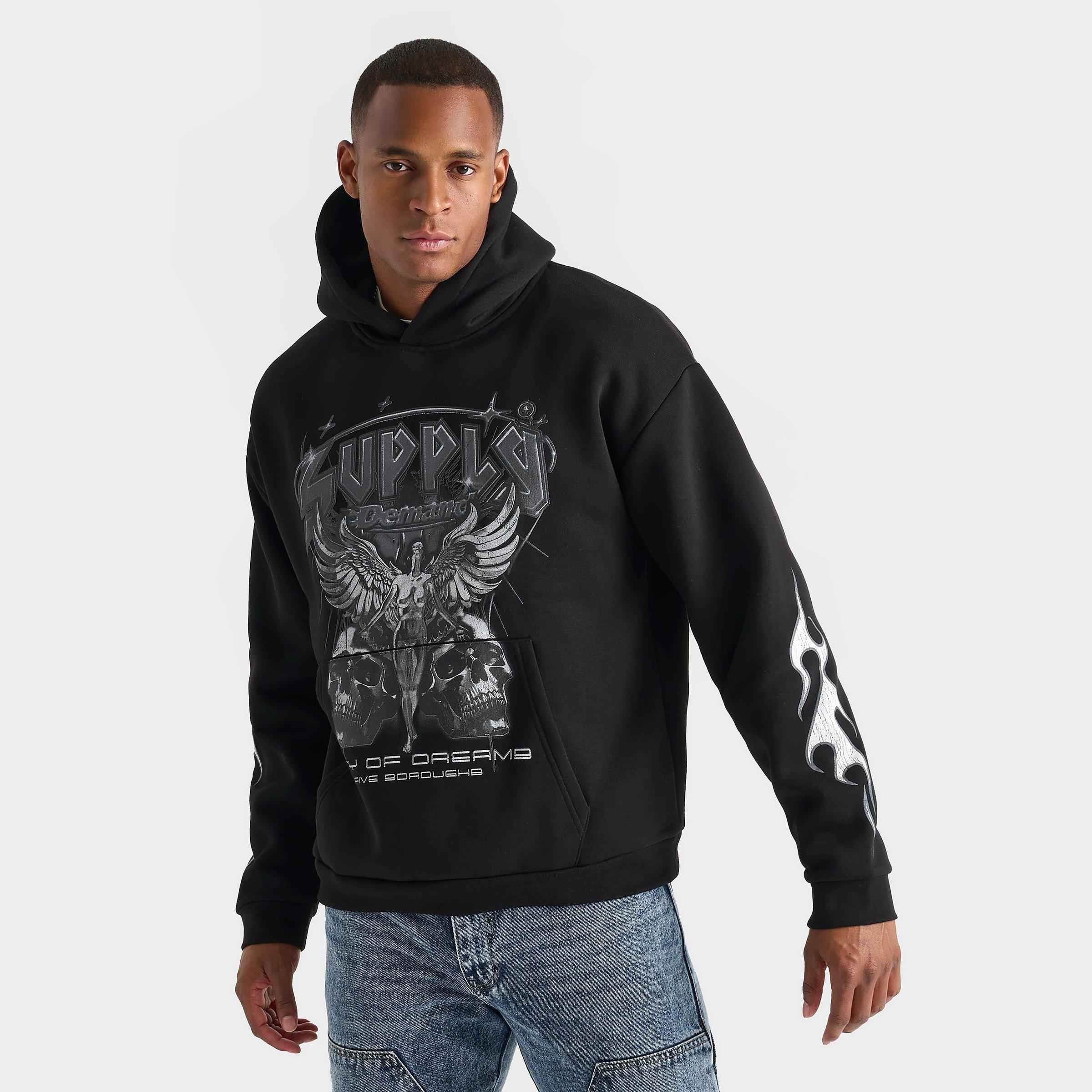 Men's Supply & Demand Tronic Hoodie