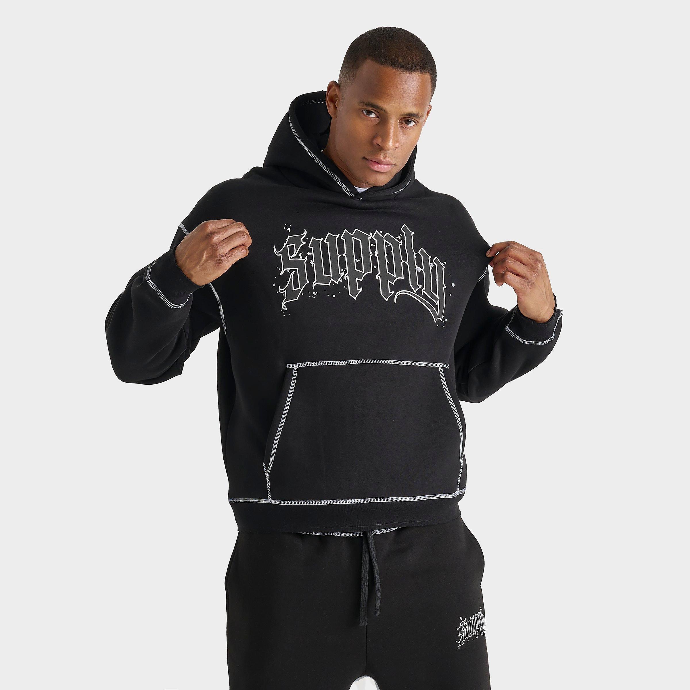 Men's Supply & Demand Bowman Hoodie