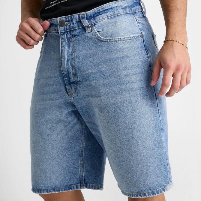 Denim supply shorts hot sale