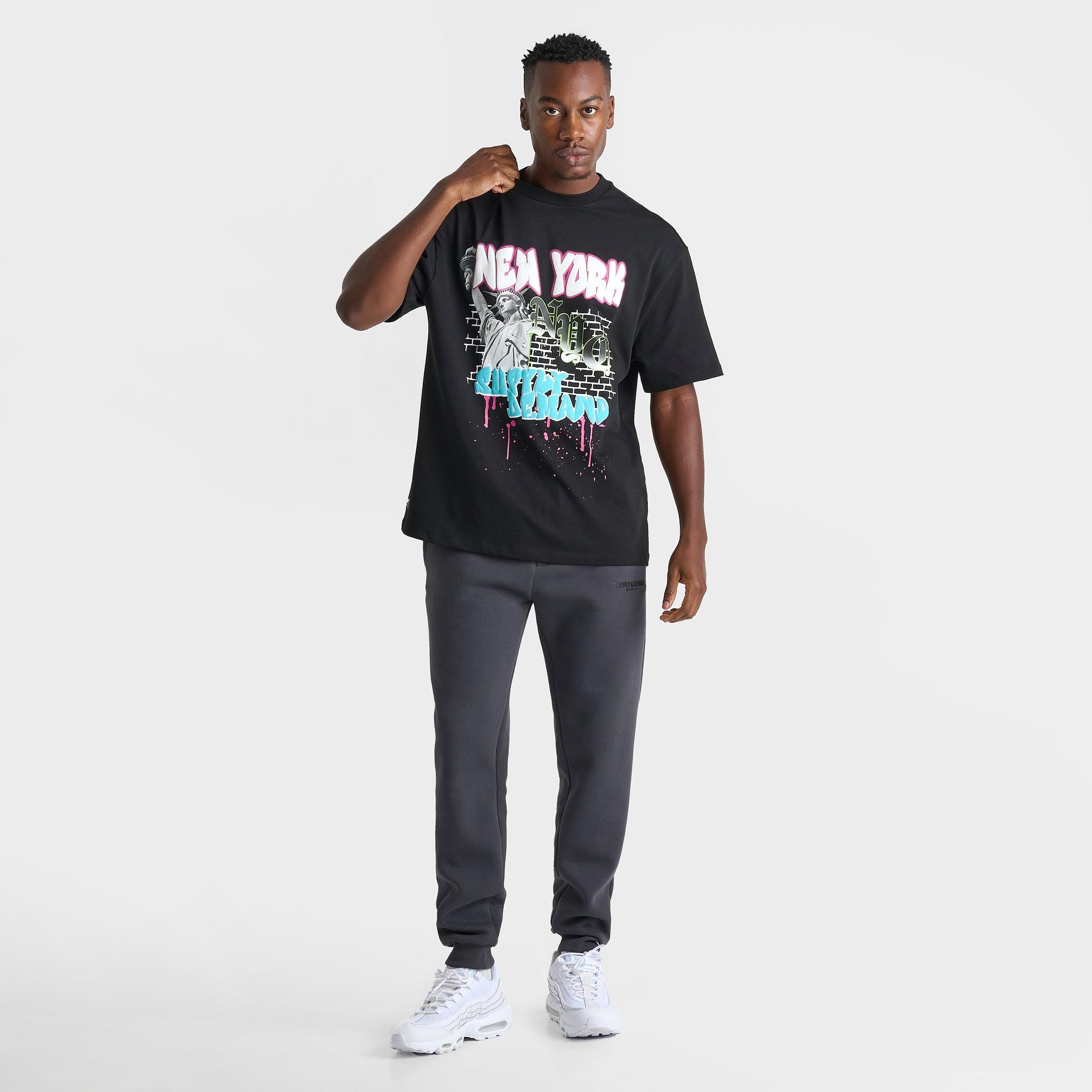 Men's Supply & Demand NYC Graphic T-Shirt