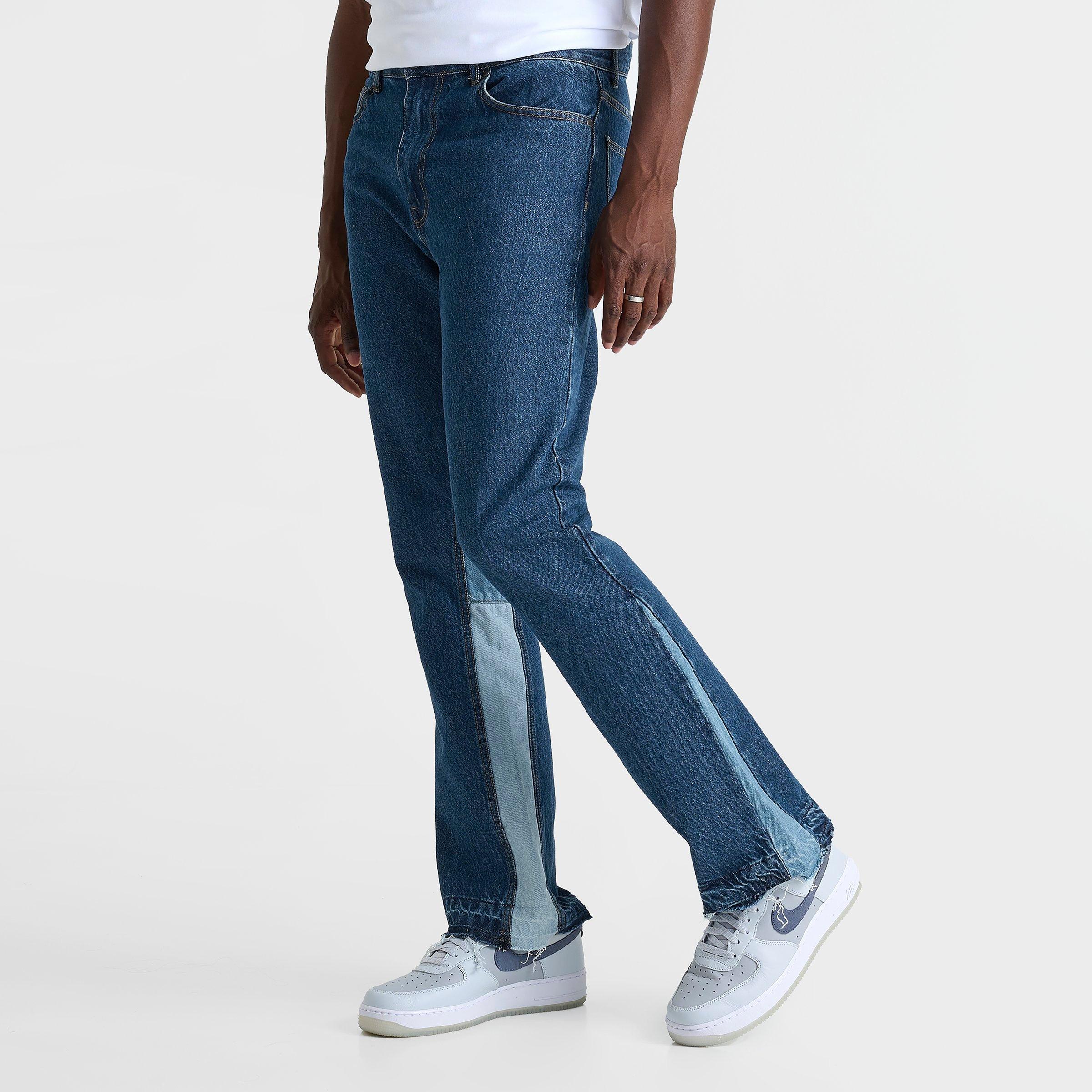 Men's Supply & Demand Reyer Flare Denim Jeans