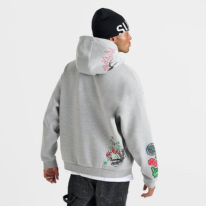 Men's Supply & Demand Cayman Full-Zip Hoodie| Finish Line Men's Supply & Demand Cayman Full-Zip Hoodie| Finish Line