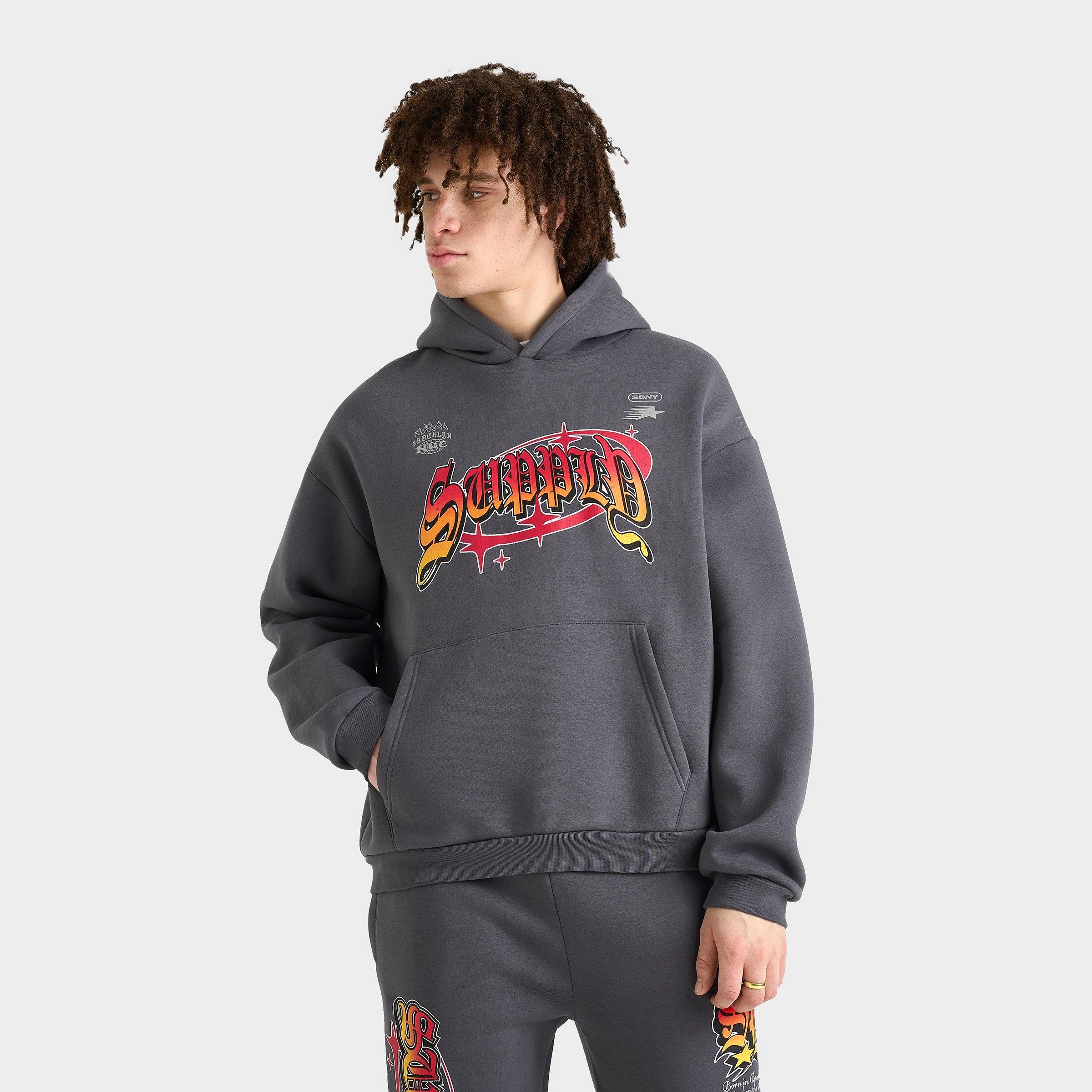Supply and Demand Men's Supply & Demand Maples Hoodie