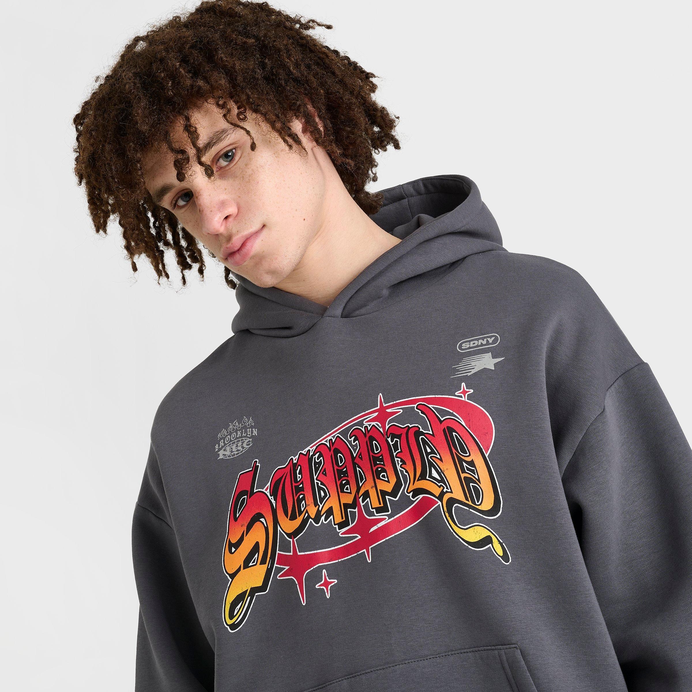 Men's Supply & Demand Ashburn Pullover Hoodie
