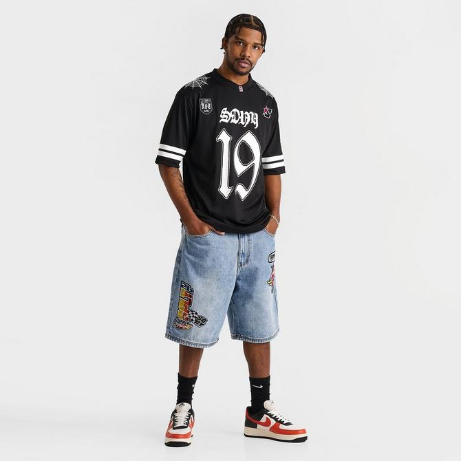 Men's Supply & Demand Buddy Denim Jean Shorts| Finish Line