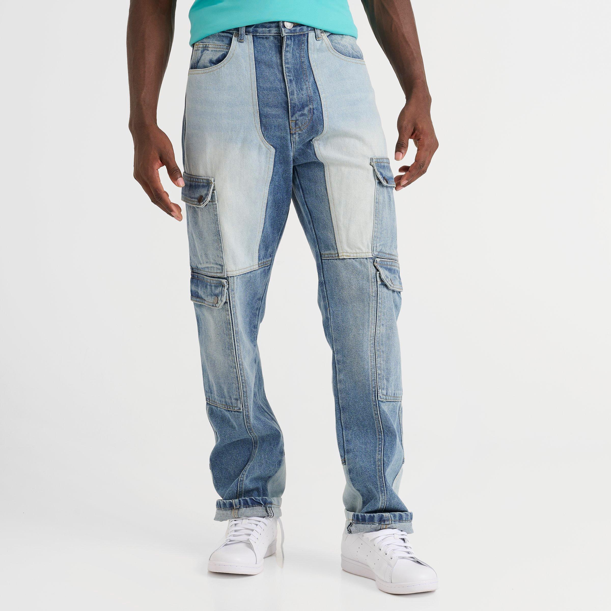 Men's Supply & Demand Alair Relaxed Denim Jeans
