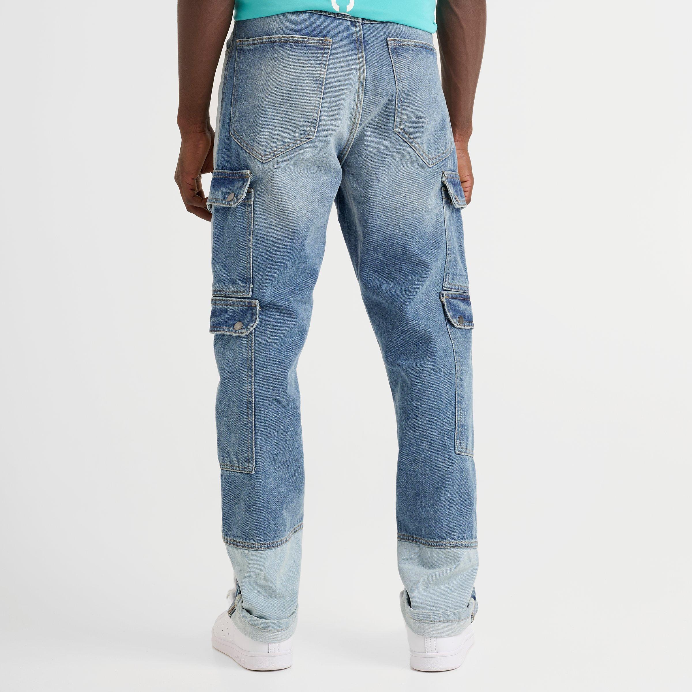 Men's Supply & Demand Alair Relaxed Denim Jeans