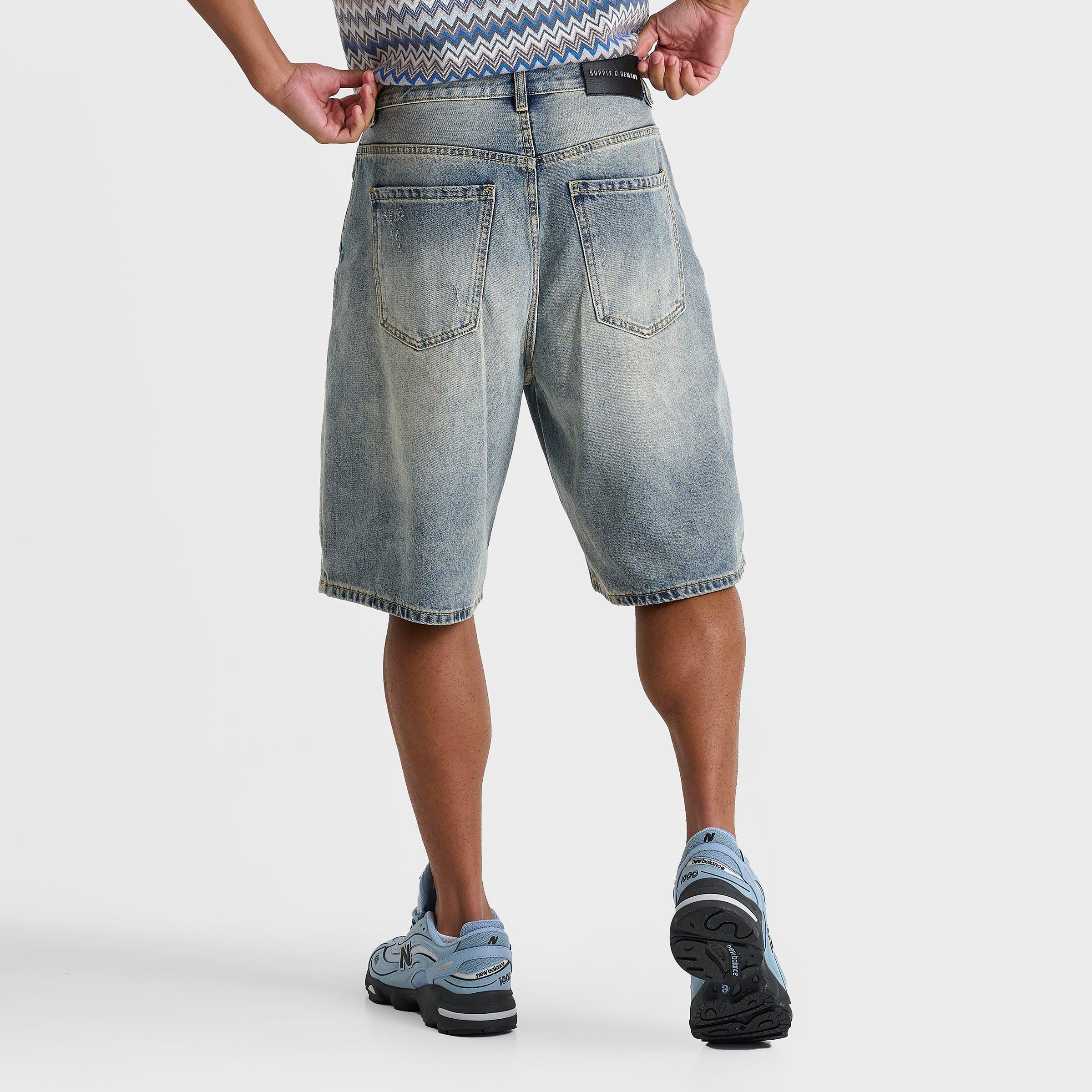 Men's Supply & Demand Tate Denim Shorts