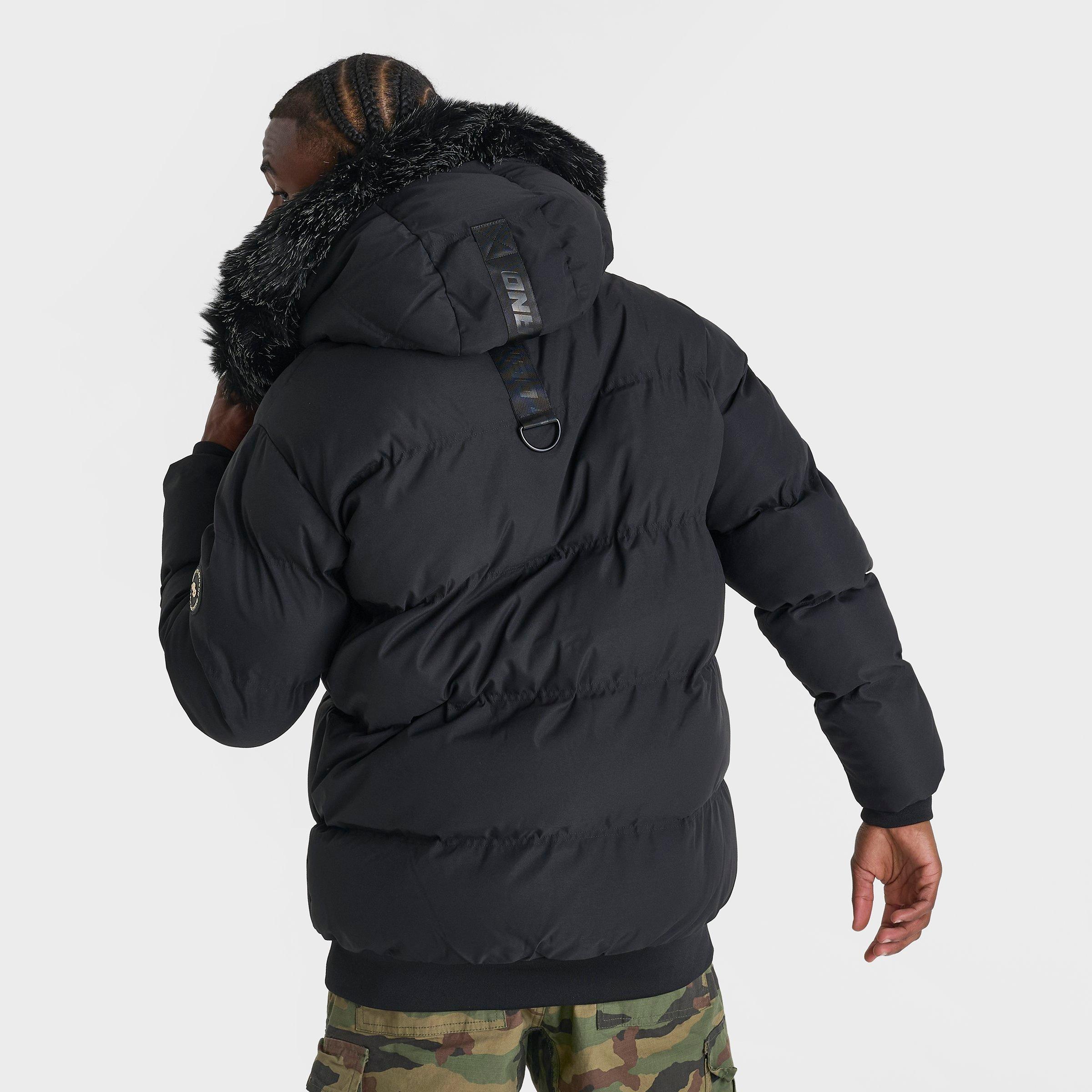 Men's Supply & Demand Command Parka Jacket | Finish Line